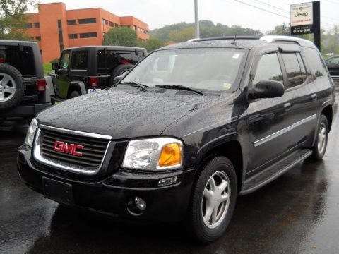 2005 GMC Envoy XUV SLE 4x4 Data, Info and Specs
