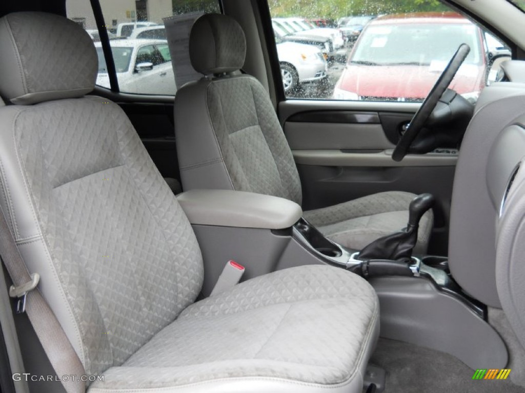 2005 GMC Envoy XUV SLE 4x4 Interior Color Photos