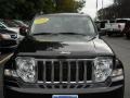 2009 Brilliant Black Crystal Pearl Jeep Liberty Limited 4x4  photo #17