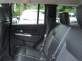 2009 Brilliant Black Crystal Pearl Jeep Liberty Limited 4x4  photo #22