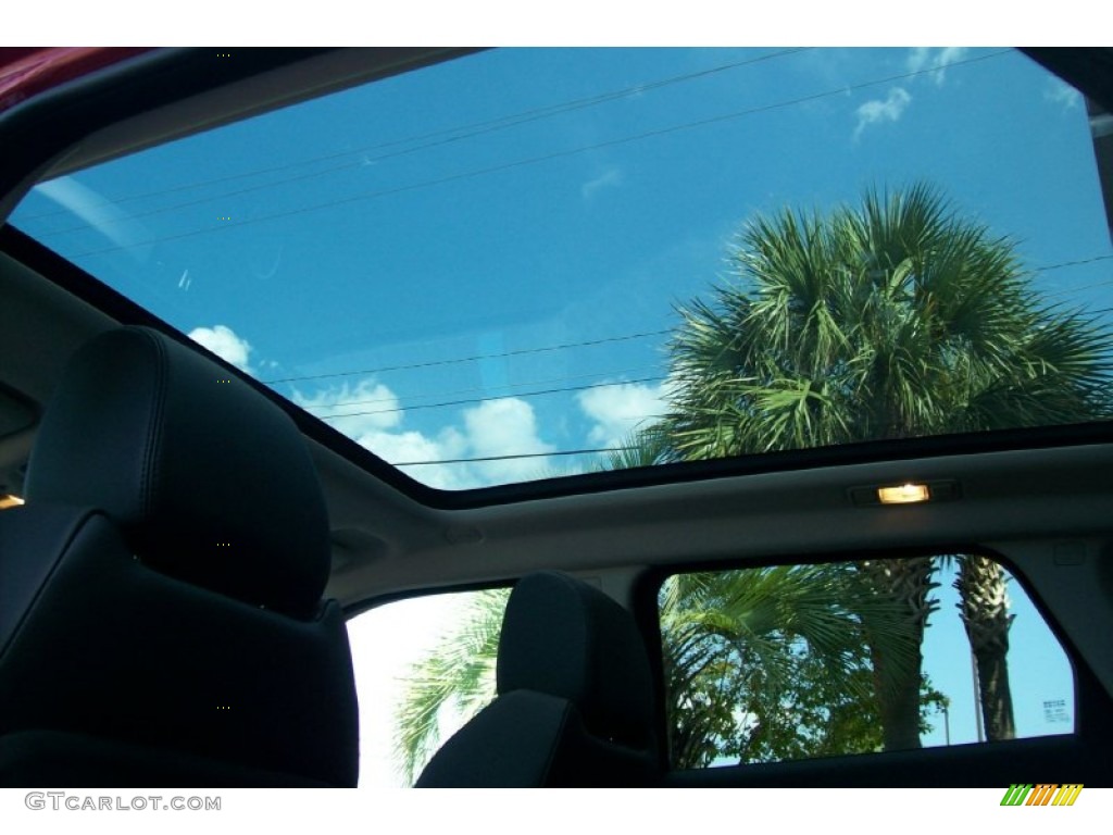 2012 Land Rover Range Rover Evoque Pure Sunroof Photo #54710707
