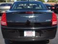 2008 Brilliant Black Crystal Pearl Chrysler 300 C SRT8  photo #6