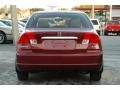 Radiant Ruby Pearl - Civic LX Sedan Photo No. 10