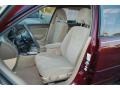 Radiant Ruby Pearl - Civic LX Sedan Photo No. 14