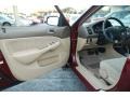 Radiant Ruby Pearl - Civic LX Sedan Photo No. 15