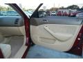 Radiant Ruby Pearl - Civic LX Sedan Photo No. 16