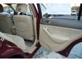 Radiant Ruby Pearl - Civic LX Sedan Photo No. 18