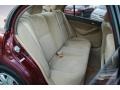 Radiant Ruby Pearl - Civic LX Sedan Photo No. 19