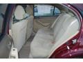 Radiant Ruby Pearl - Civic LX Sedan Photo No. 20