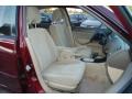 Radiant Ruby Pearl - Civic LX Sedan Photo No. 22