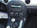 2009 Mazda MX-5 Miata Hardtop Grand Touring Roadster Controls