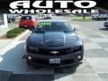 Cyber Gray Metallic - Camaro SS/RS Coupe Photo No. 2