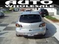 2004 Sunlight Silver Mica Mazda MAZDA3 s Hatchback  photo #3