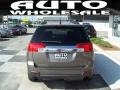 2011 Mocha Steel Metallic GMC Terrain SLT  photo #3