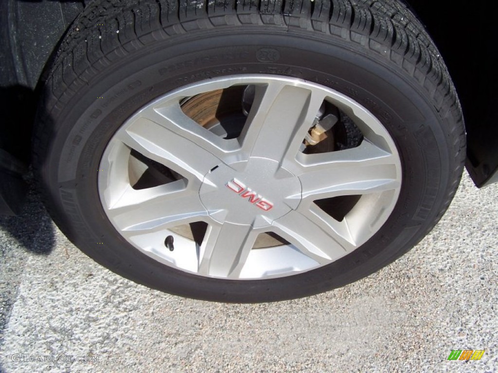 2011 GMC Terrain SLT Wheel Photo #54711625