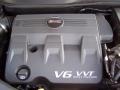 3.0 Liter SIDI DOHC 24-Valve VVT V6 2011 GMC Terrain SLT Engine