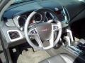 Jet Black Steering Wheel Photo for 2011 GMC Terrain #54711673