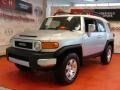 Titanium Metallic - FJ Cruiser 4WD Photo No. 1