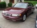 1998 Bordeaux Red Pearl Buick Regal LS  photo #2