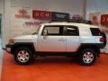 Titanium Metallic - FJ Cruiser 4WD Photo No. 4