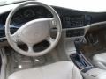 1998 Buick Regal Taupe Interior Steering Wheel Photo