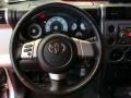Titanium Metallic - FJ Cruiser 4WD Photo No. 14