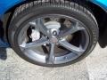 2011 Chevrolet Corvette Grand Sport Coupe Wheel