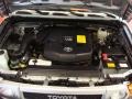 Titanium Metallic - FJ Cruiser 4WD Photo No. 25