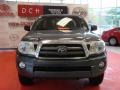 2009 Magnetic Gray Metallic Toyota Tacoma V6 PreRunner Access Cab  photo #2