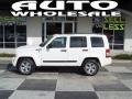 Stone White - Liberty Sport 4x4 Photo No. 1