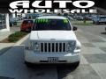 Stone White - Liberty Sport 4x4 Photo No. 2