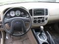 2007 Black Ford Escape XLT V6  photo #7