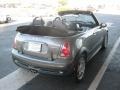 2007 Dark Silver Metallic Mini Cooper S Convertible  photo #5