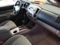 2009 Magnetic Gray Metallic Toyota Tacoma V6 PreRunner Access Cab  photo #27