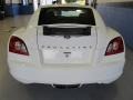 Alabaster White 2004 Chrysler Crossfire Limited Coupe Exterior