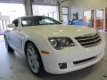 2004 Alabaster White Chrysler Crossfire Limited Coupe  photo #4