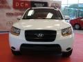 Powder White Pearl - Santa Fe GLS Photo No. 2