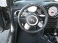 Dark Silver Metallic - Cooper S Convertible Photo No. 10