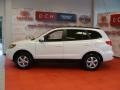 Powder White Pearl - Santa Fe GLS Photo No. 4
