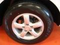 Powder White Pearl - Santa Fe GLS Photo No. 5