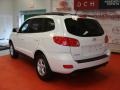 Powder White Pearl - Santa Fe GLS Photo No. 6