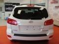 Powder White Pearl - Santa Fe GLS Photo No. 7
