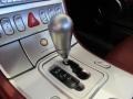 2004 Alabaster White Chrysler Crossfire Limited Coupe  photo #10