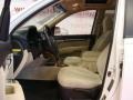 Powder White Pearl - Santa Fe GLS Photo No. 11