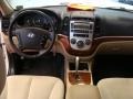 Powder White Pearl - Santa Fe GLS Photo No. 14