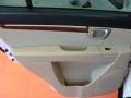 Powder White Pearl - Santa Fe GLS Photo No. 20