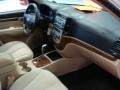 Powder White Pearl - Santa Fe GLS Photo No. 26