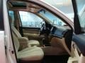 Powder White Pearl - Santa Fe GLS Photo No. 27