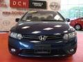 Royal Blue Pearl - Civic EX Coupe Photo No. 2