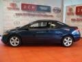 Royal Blue Pearl - Civic EX Coupe Photo No. 4
